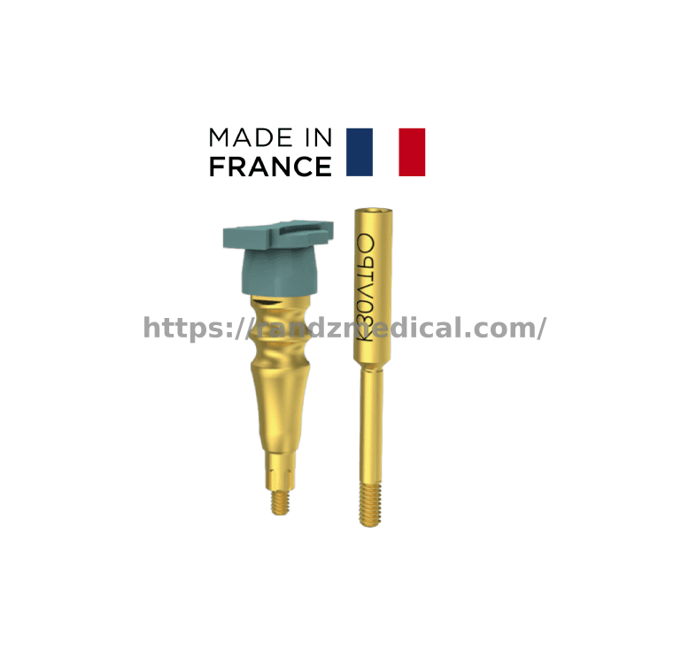 TRANSFERT POP-UP (Diam. 3mm) AVEC VIS ET PLASTIQUE CAP