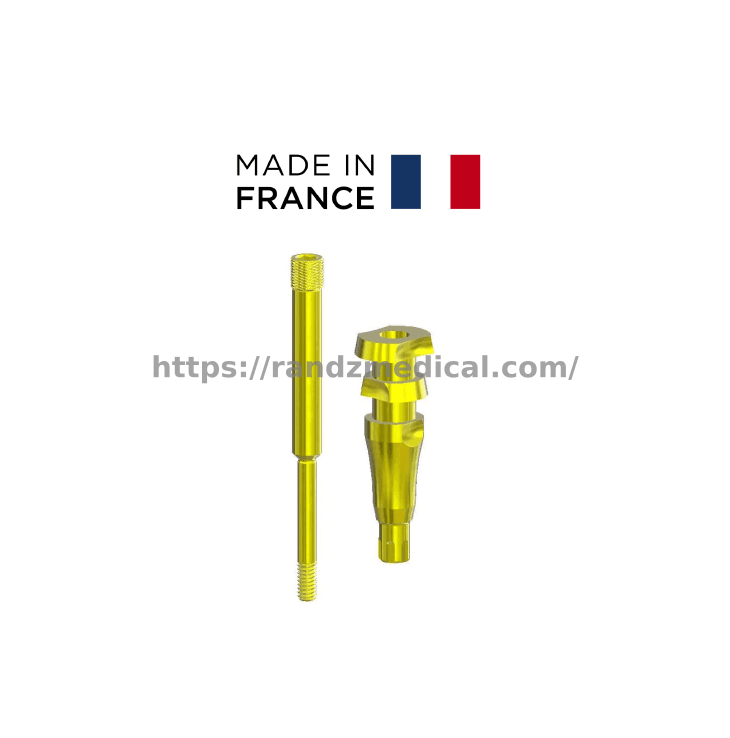 TRANSFERT PICK-UP AVEC VIS (Diam. 3mm)