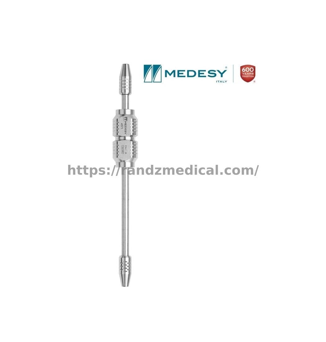 ARRACHE COURONNE DOUBLE 180 MM