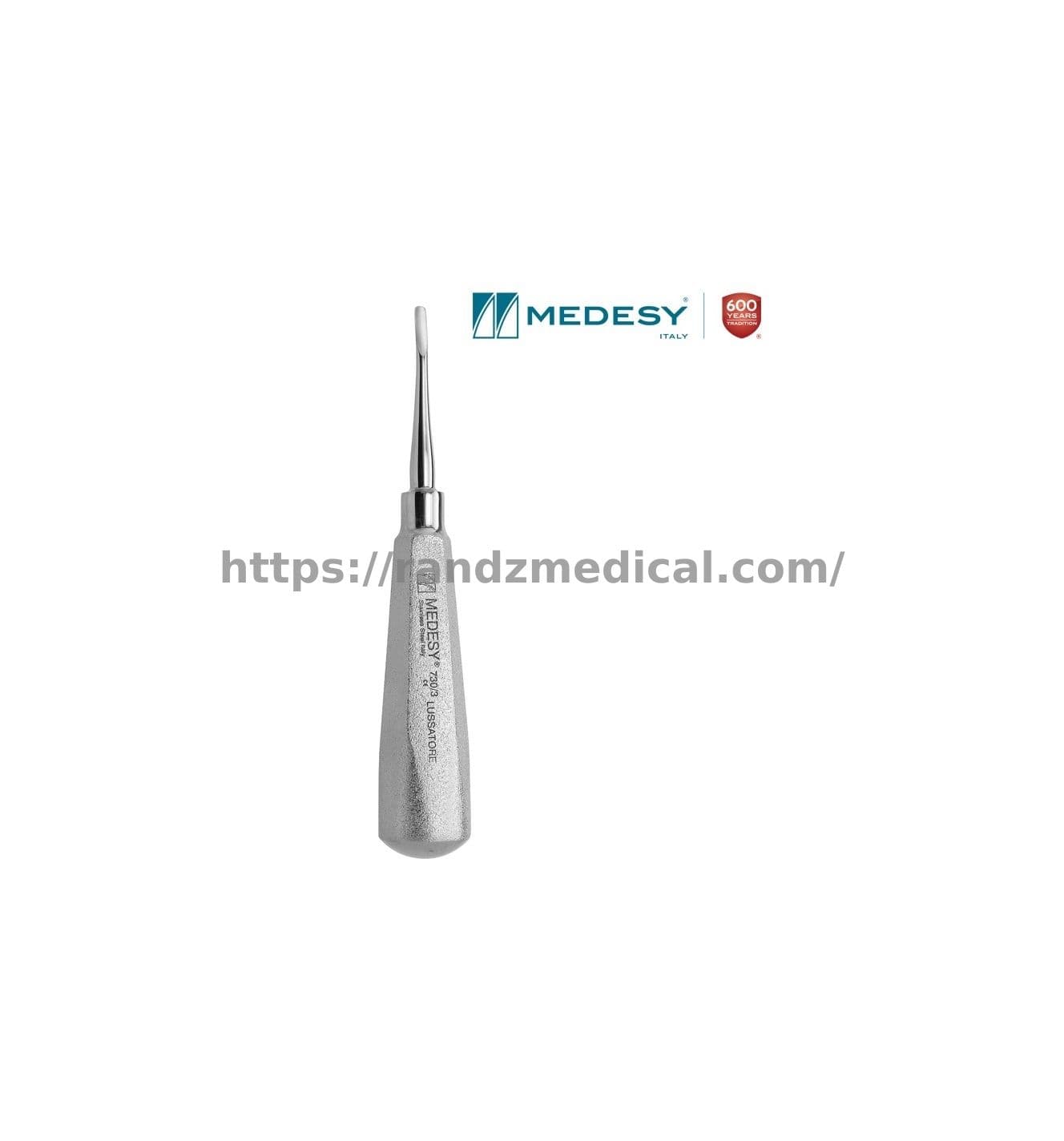 ELEVATEUR LUSSATORE 3MM COURBE