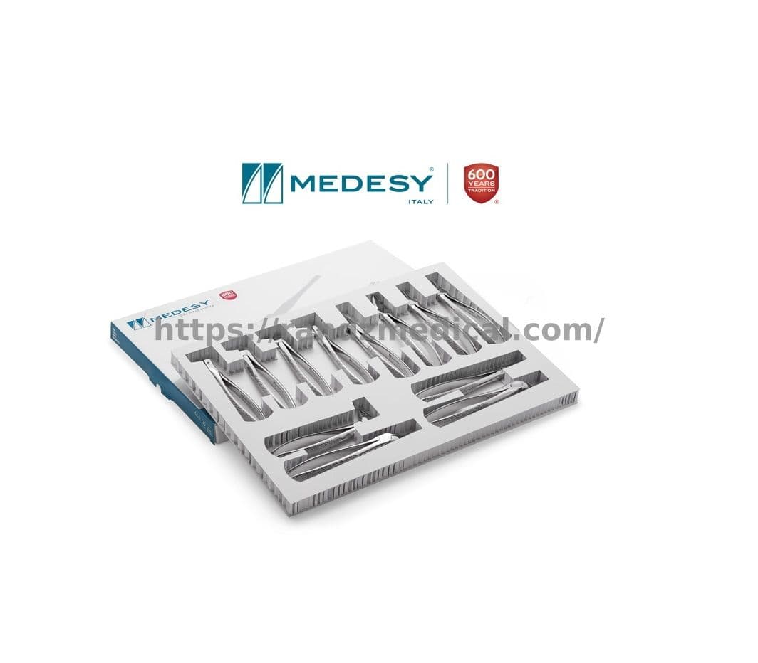 COFFRET DAVIERS ADULTE 12PCS (MED2500/SET-12)