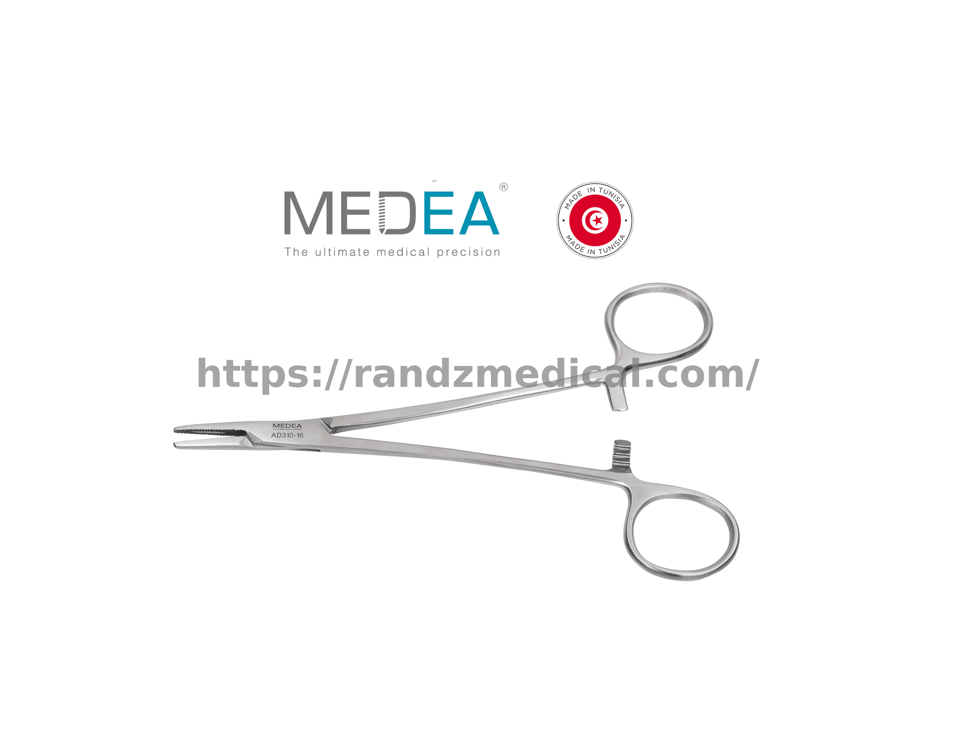 PORTE AIGUILLE MAYO HEGAR 16CM (AD310-16)