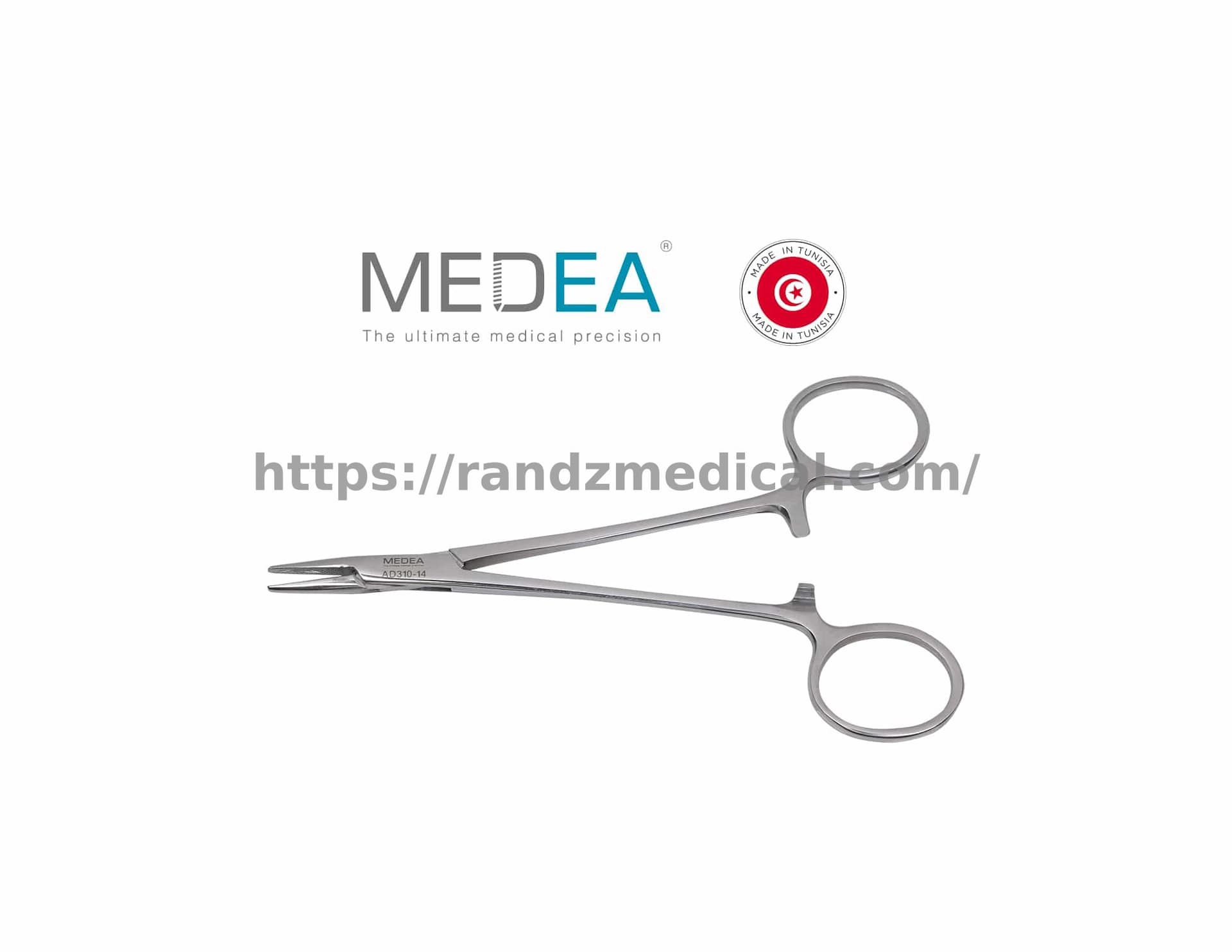 Porte Aiguille OLSEN HEGAR 14 CM (AD310-14)