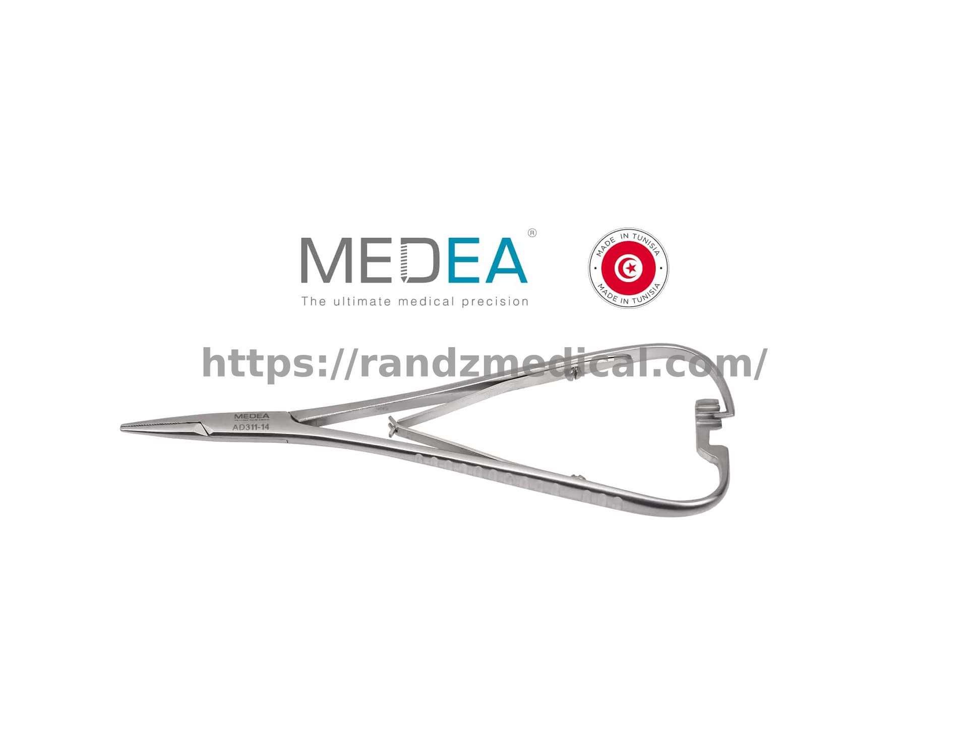 PORTE AIGUILLE MATHIEU 14 CM (AD311-14)