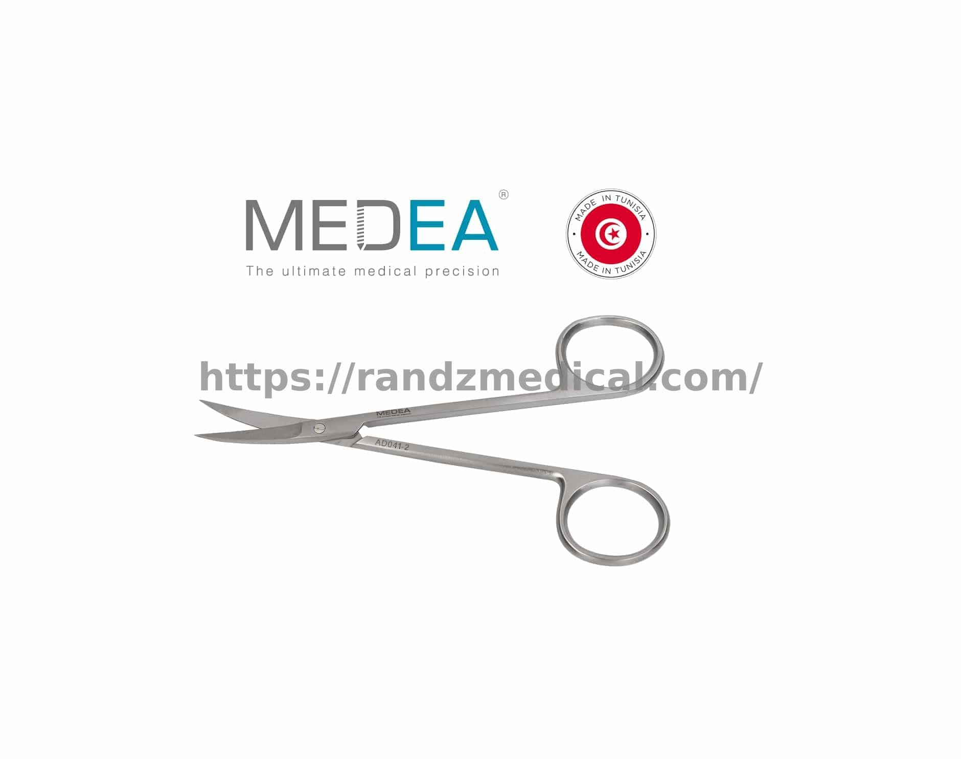 CISEAU 11.5 CM CURVED (AD041-2)