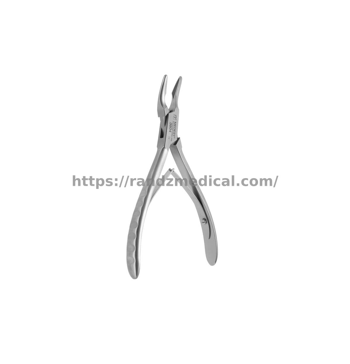 PINCE GOUGE LUER 3804