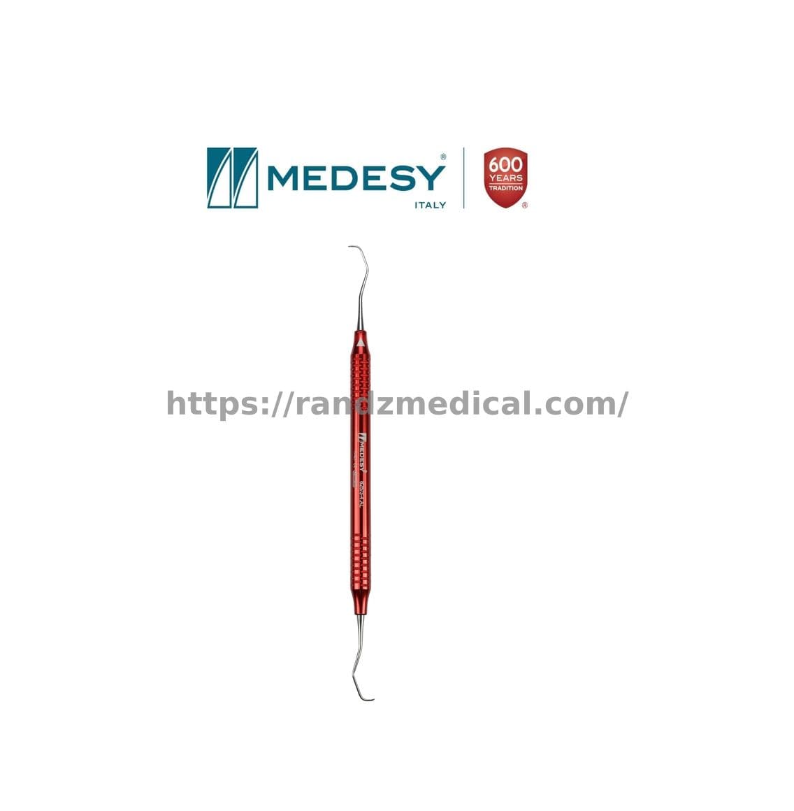 CURETTE GRACEY 3-4 AL ROUGE