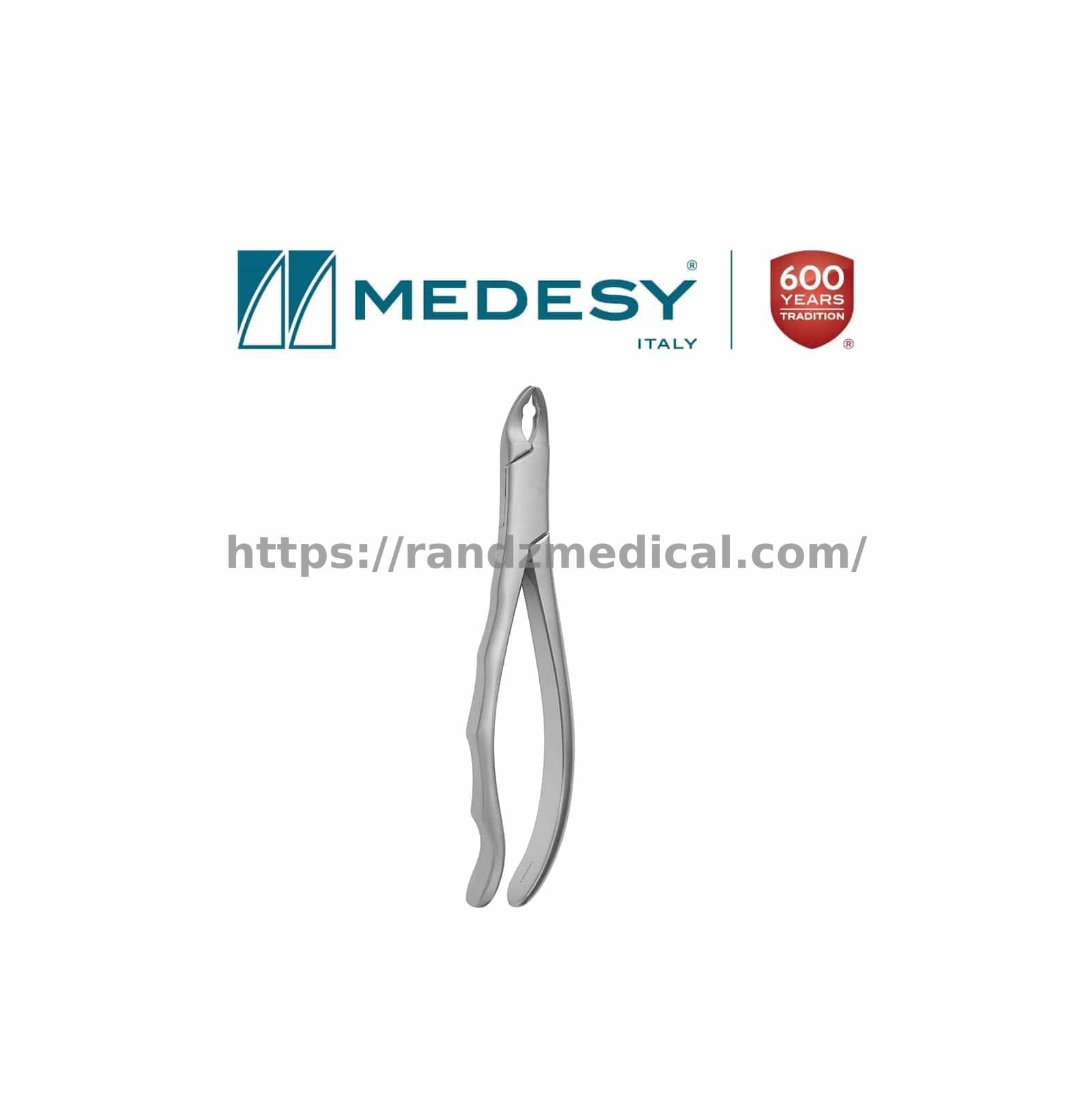 DAVIER PEDO DENTS SUPÉRIEURES N.101-BC (2400/101-BC)