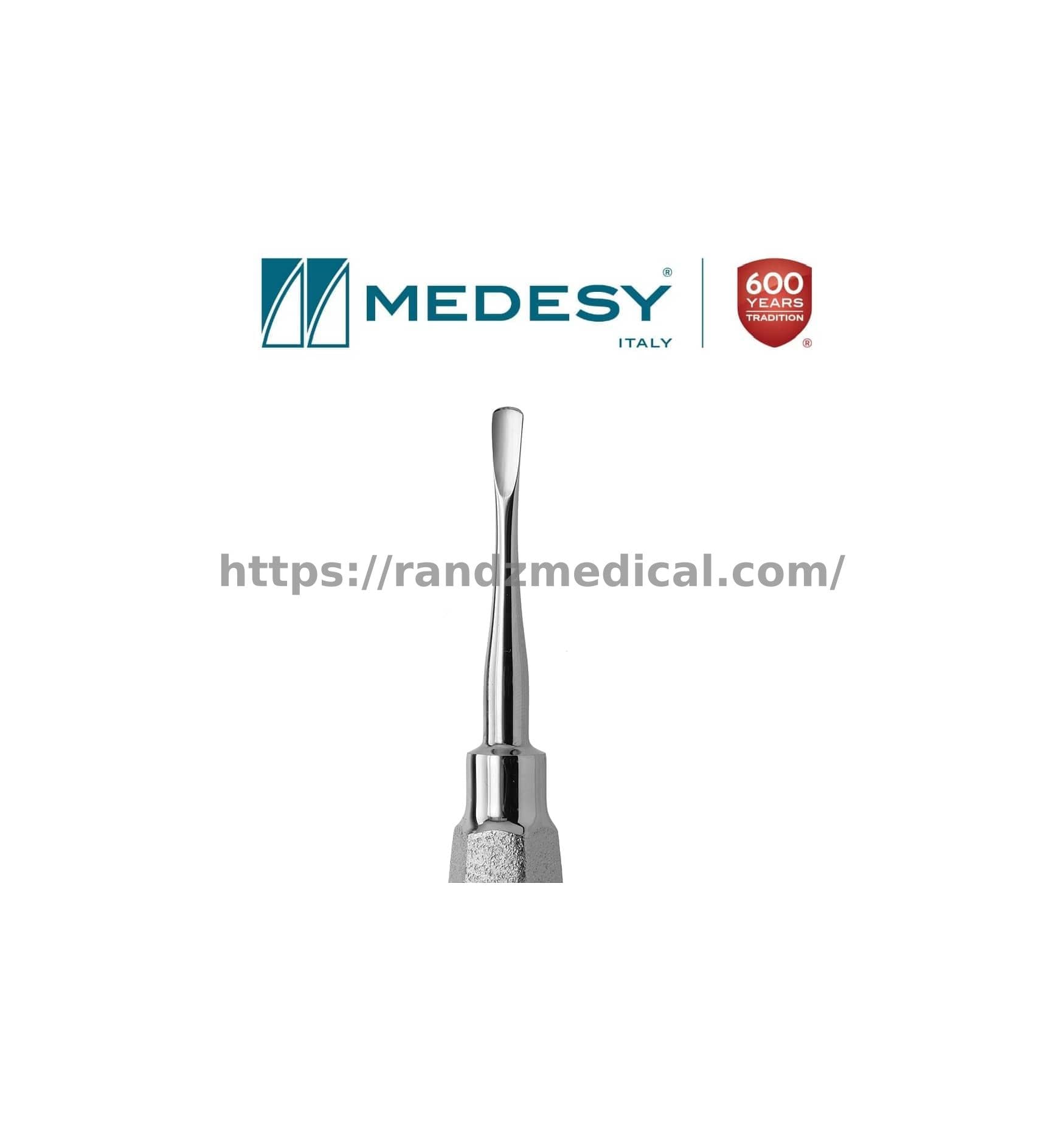ELEVATEUR DE RACINES LUSSATORE 5MM (730/5S)