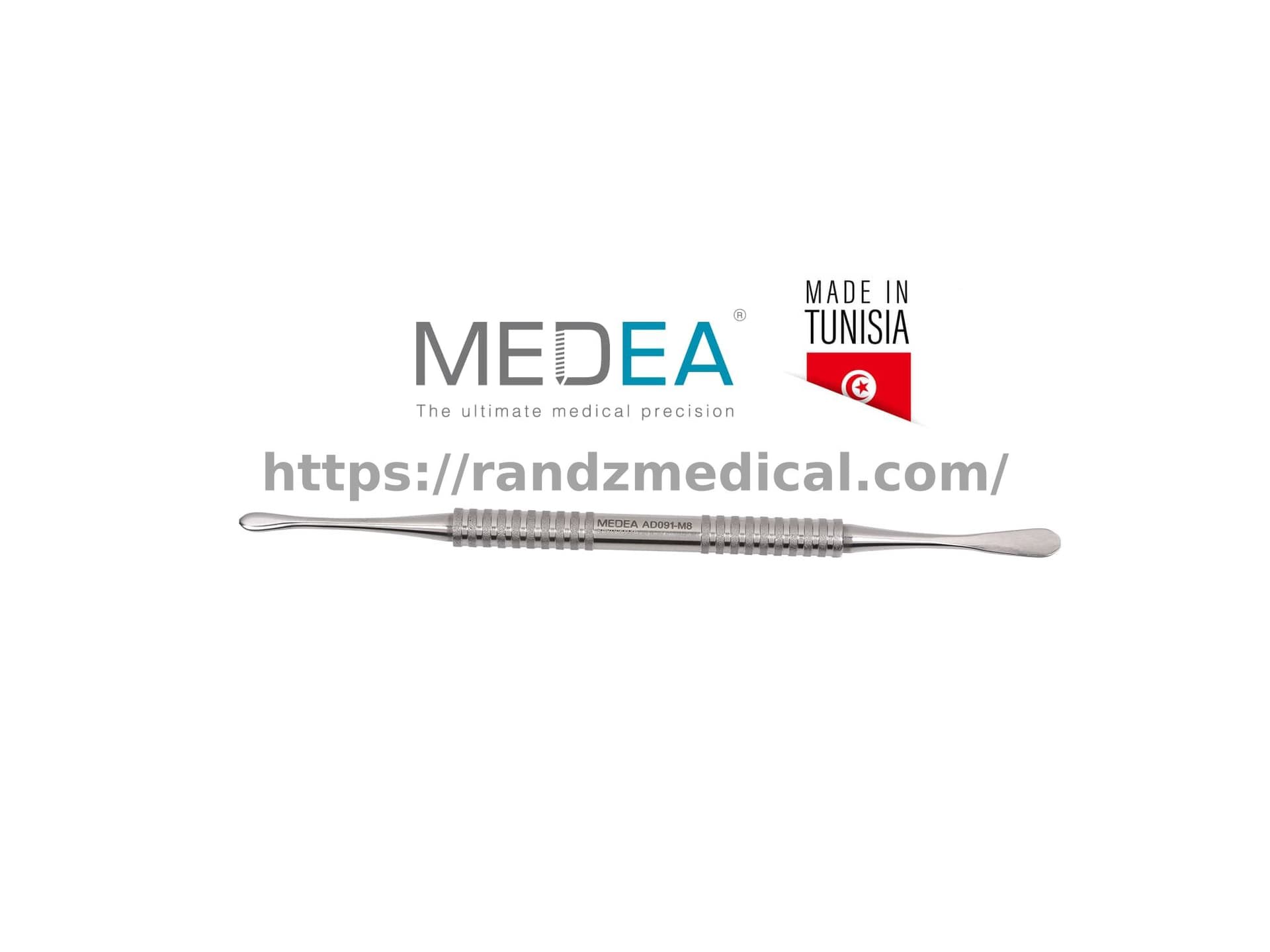 DECOLLEUR M8 MOLT (AD091-M8)