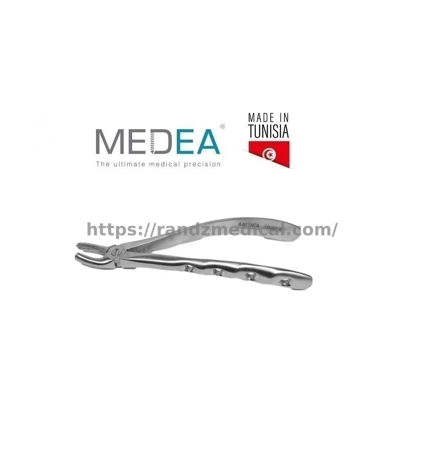 DAVIER MOLAIRE SUP. DROITE ADULTE (AD080-17)