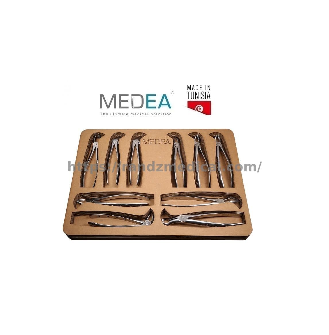 COFFRET DAVIERS ADULTE 10 PIECES (KD080)