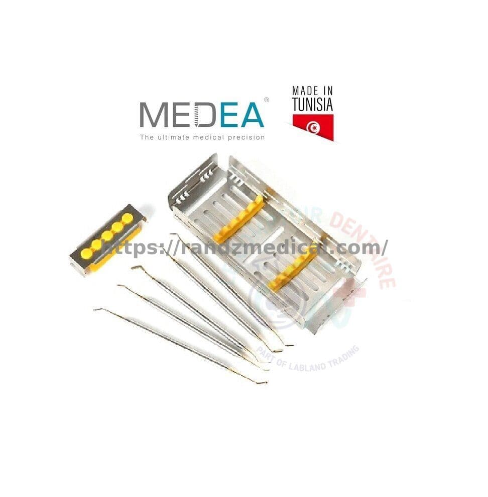 KIT RESINE COMPOSITE REVETUE EN TITANIUM AVEC CASSETTE (KD011315)
