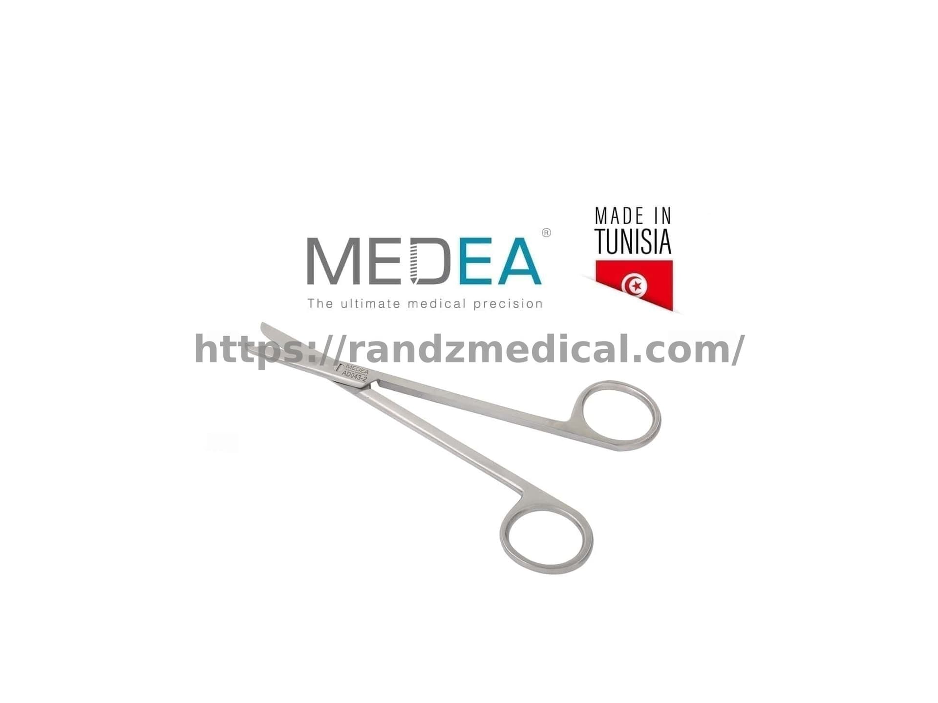 CISEAU A SUTURE 13CM (AD043-2)