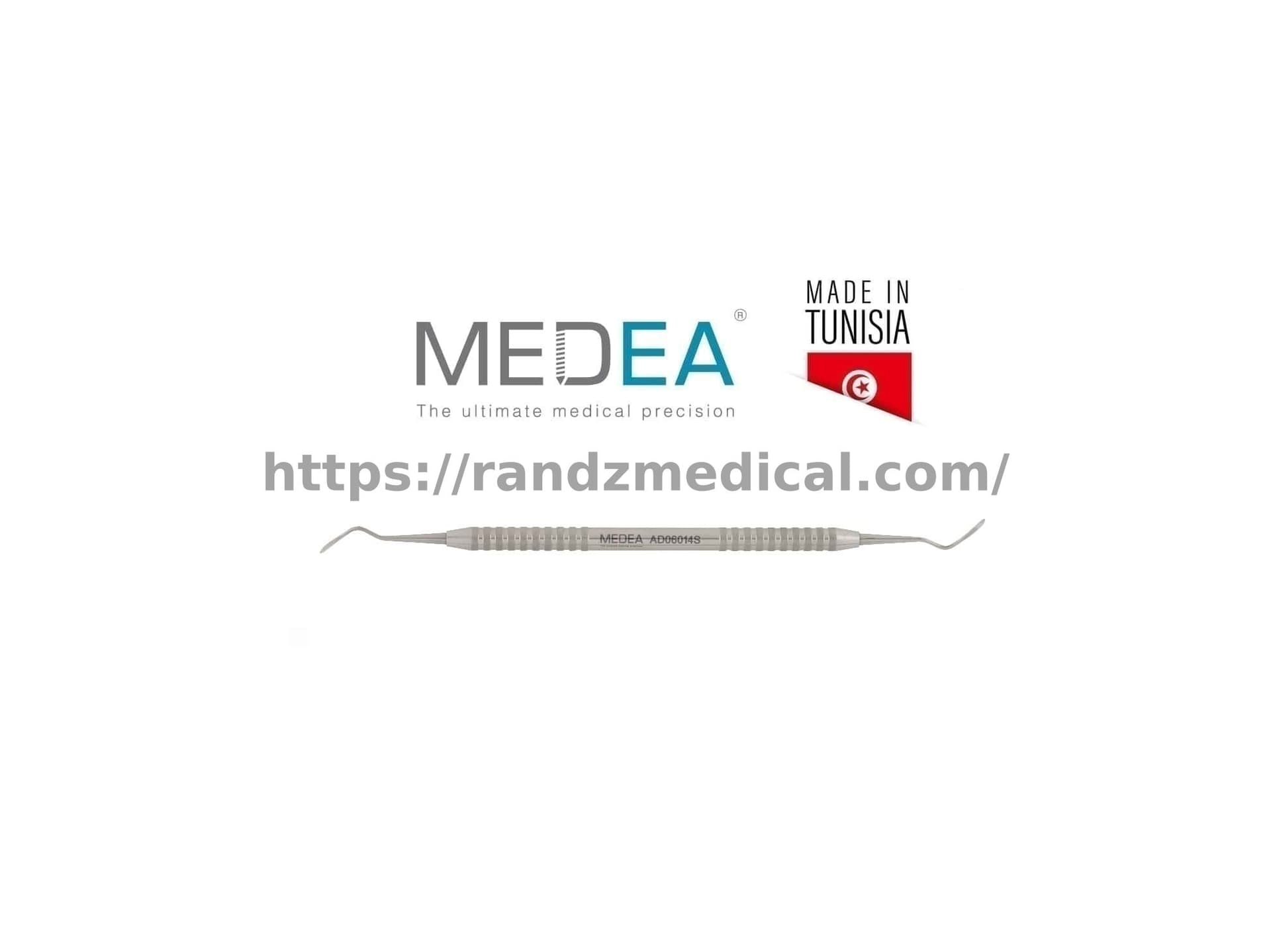 CURETTE DE FINITION 13S/14S MC CALL (AD06014S)