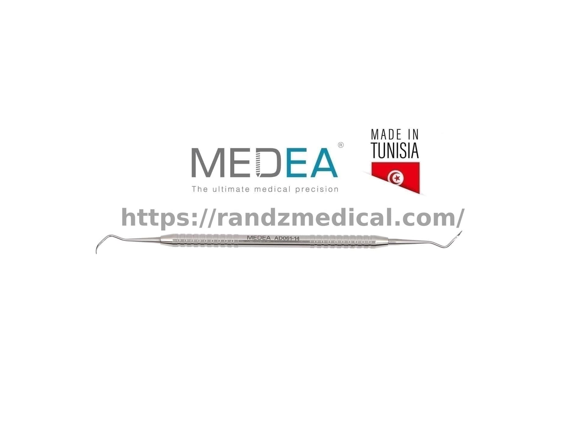 CURETTE DE FINITION 13/14 COLUNBIA (AD061-14)