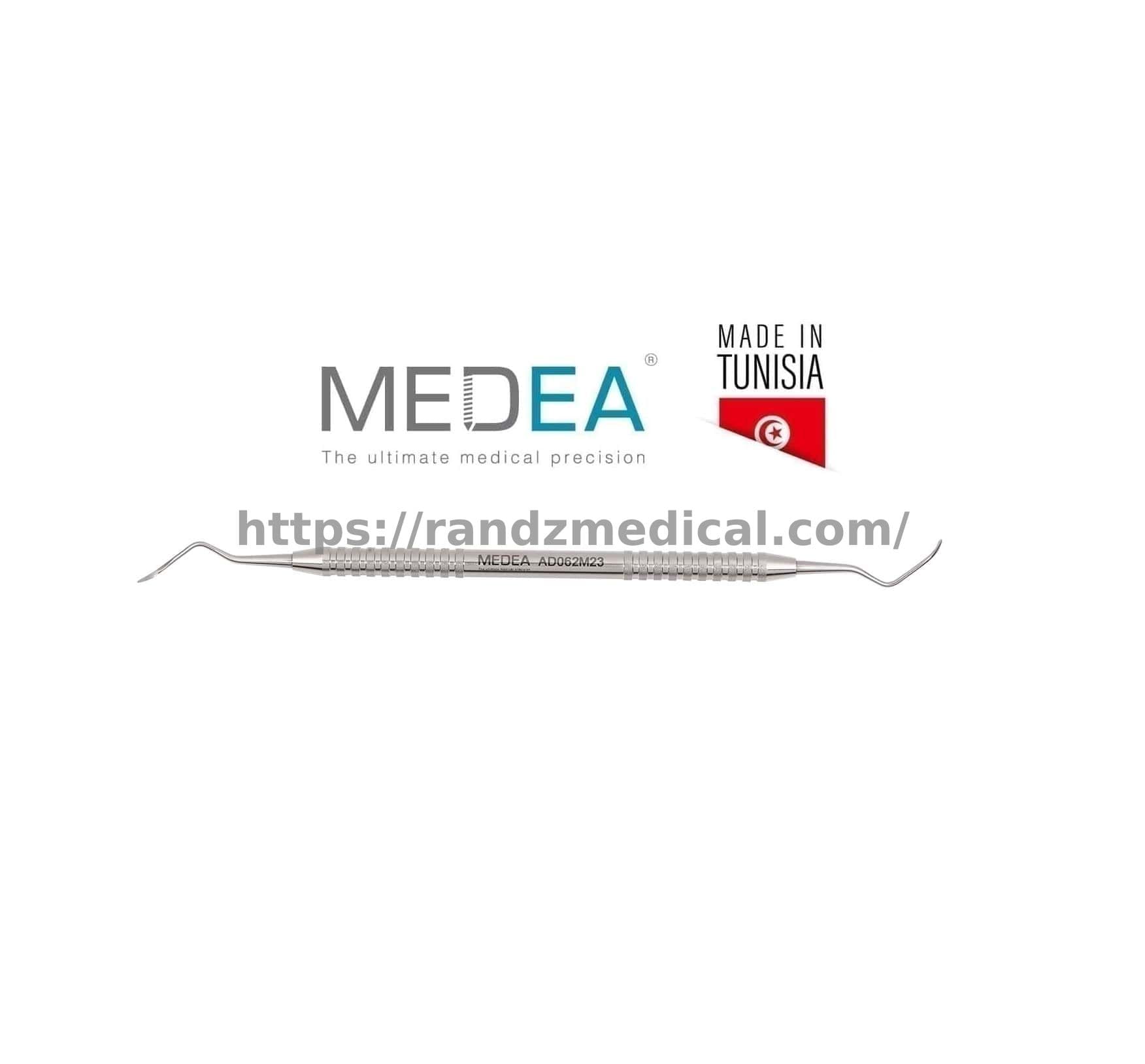 CURETTE DE FINITION M23 (AD062M23)
