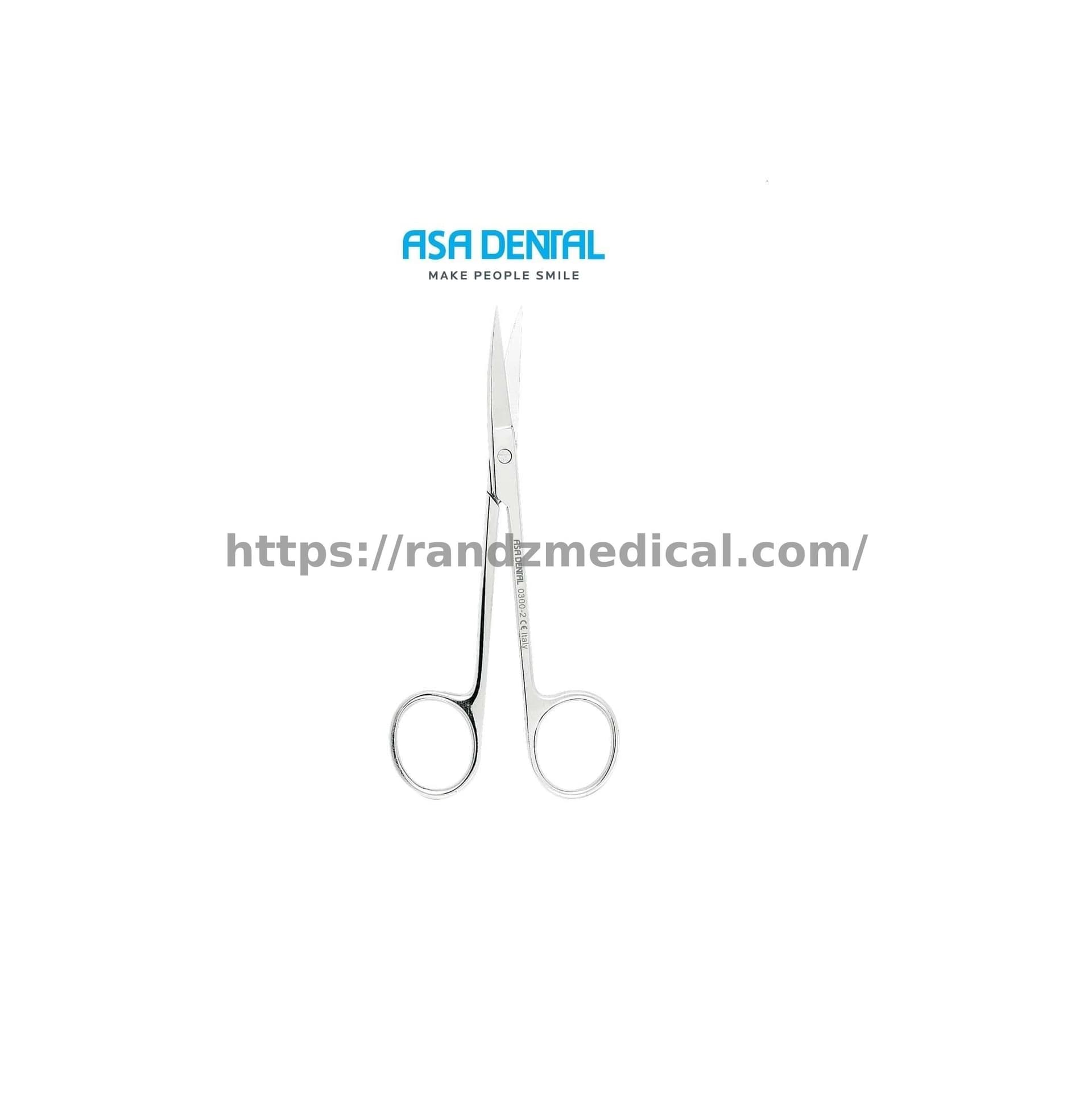 CISEAU CURVED (300-2)