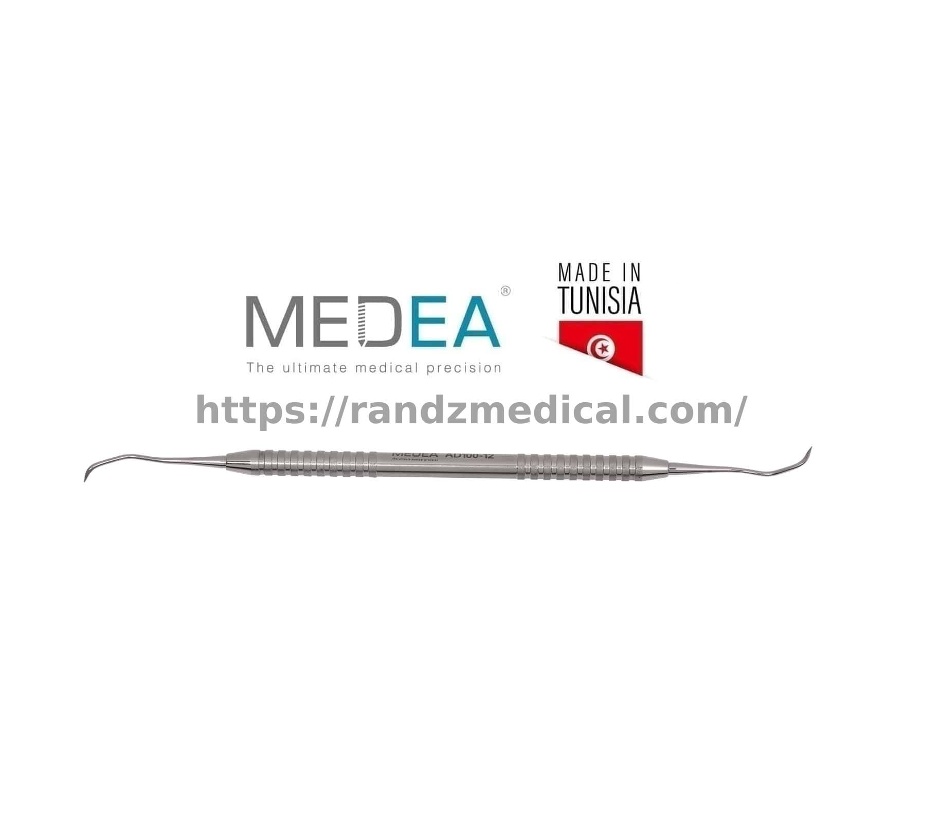 DETARTREUR DENTAIRE 11/12 MC CALL (AD100-12)