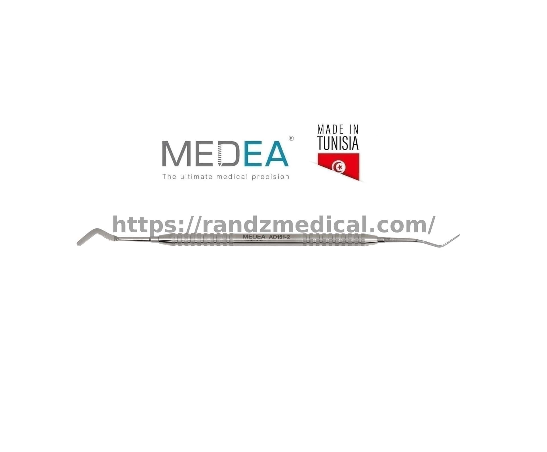 SPATULE HEIDEMANN 2 (AD151-2)