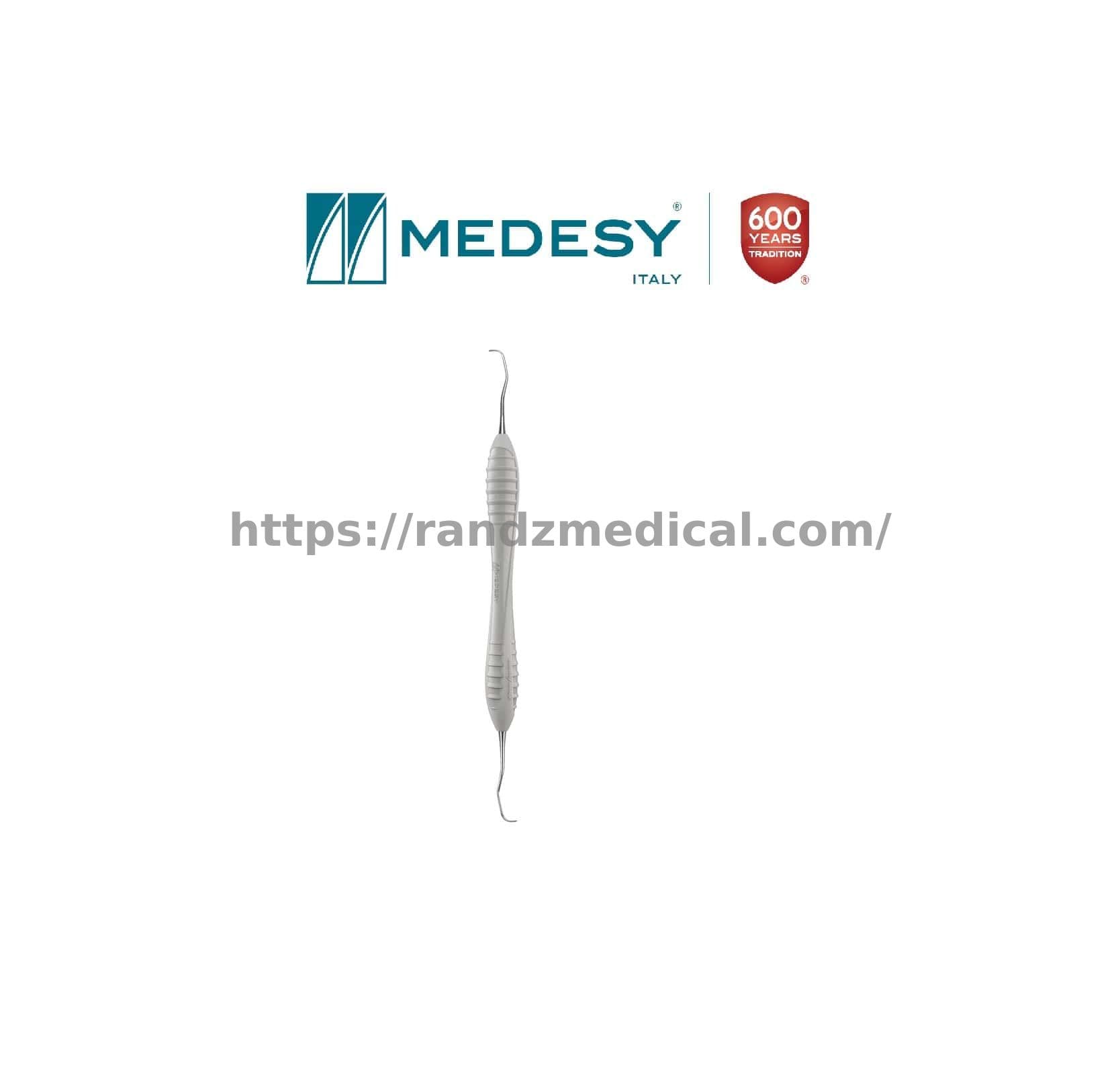 CURETTE GRACEY 1-2 LEVANTE REF (MED625/1-2.SL)