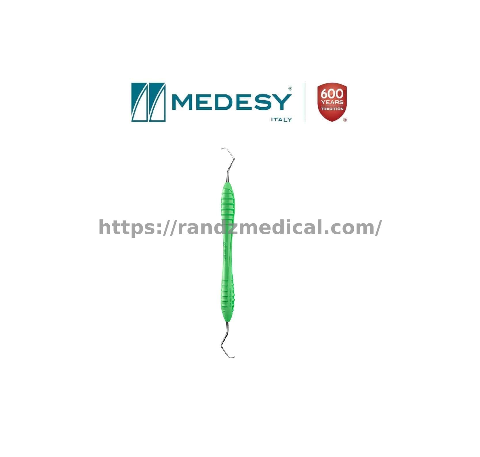 CURETTE GRACEY 9-10 (MED625/9-10.SL)