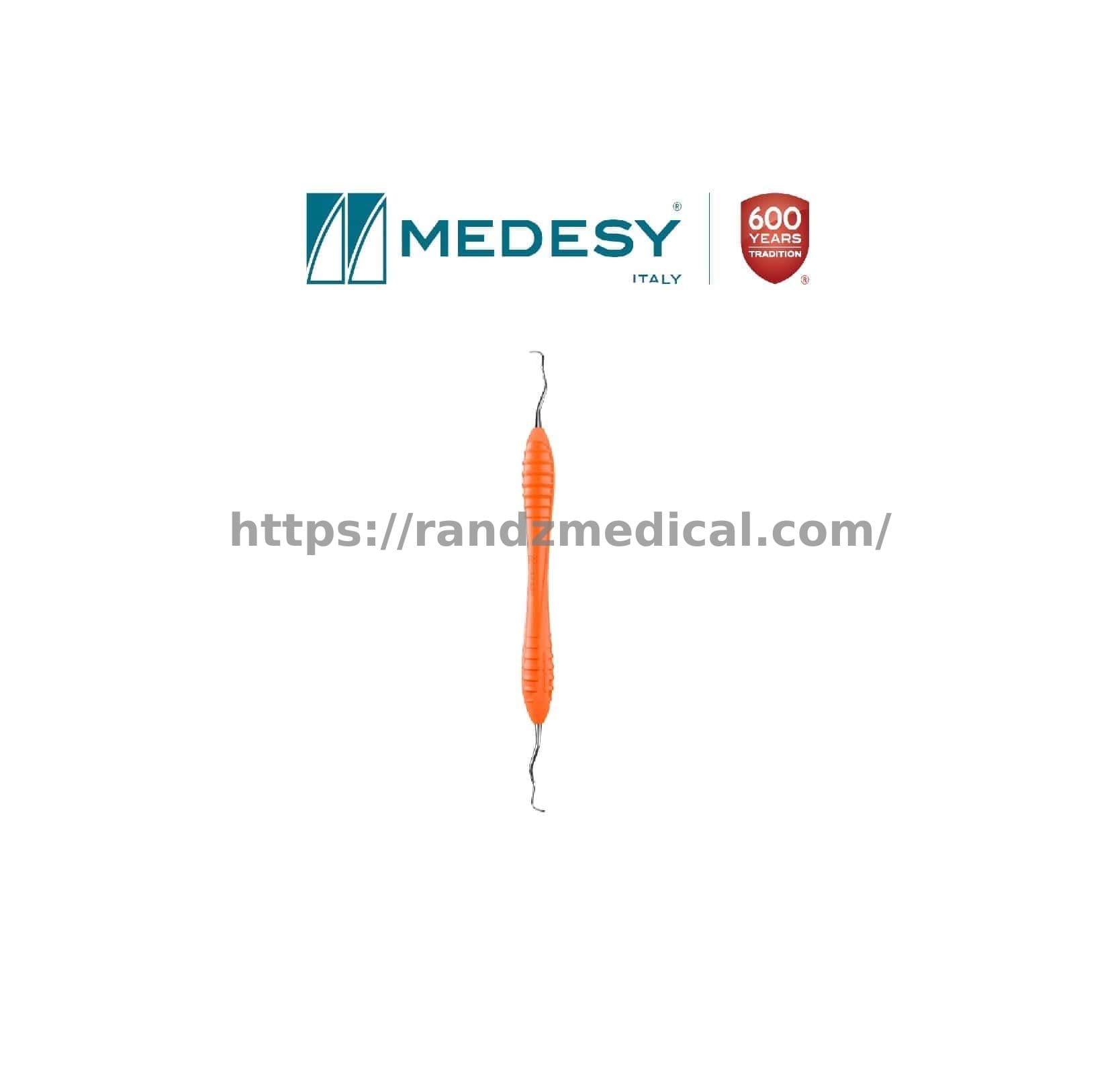 CURETTE GRACEY 15-16 (MED625/15-16.SL)