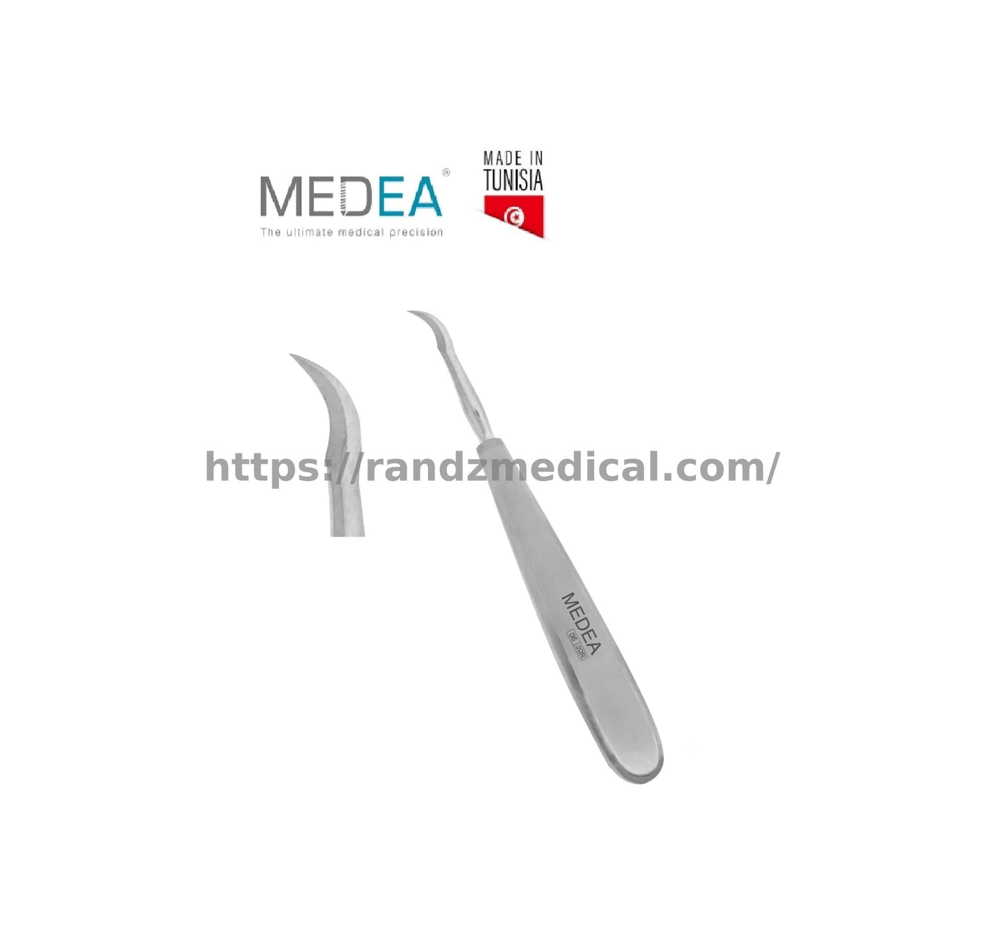 SYNDESMOTOME 4 CHOMPRET (AD031-4)
