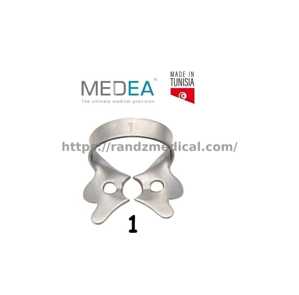 JEU DE CLAMPS N°1 (6 UNITES) (KD283-14)