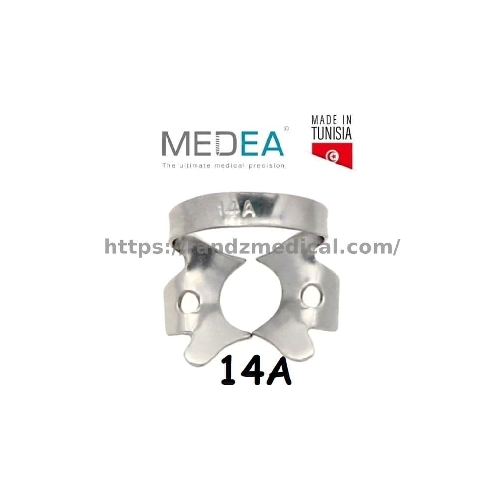 JEU DE CLAMPS N°14A (6 UNITES) (KD283-21)