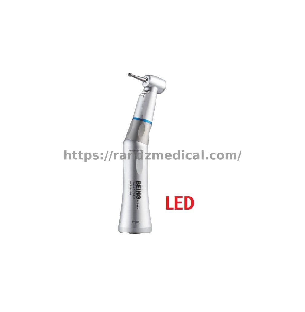 BEING CONTRE ANGLE  AVEC LUMIERE LED 1:1