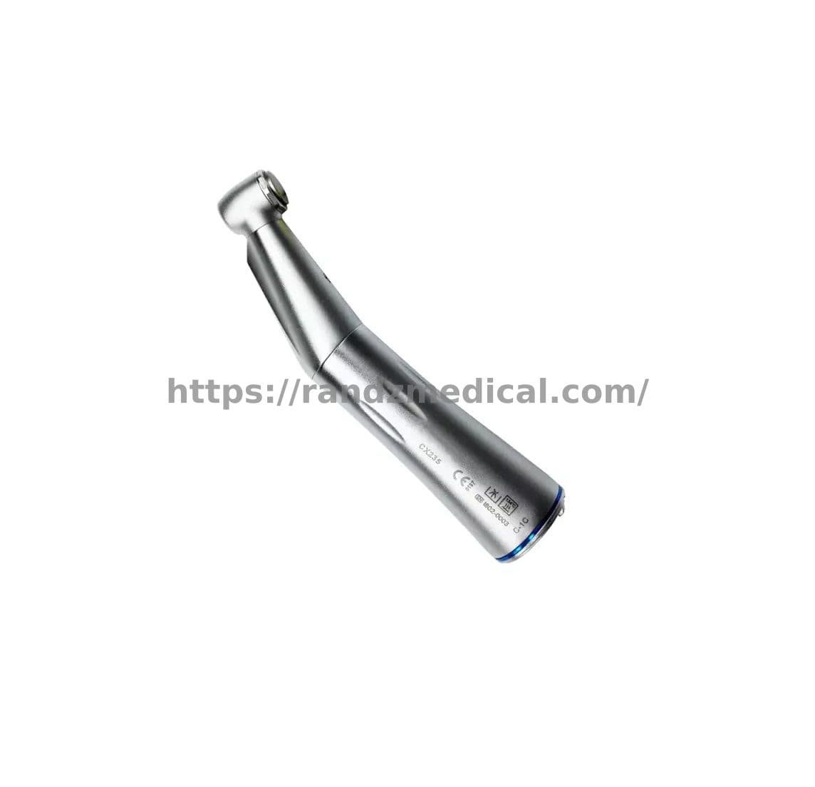 CONTRE ANGLE A LED BAGUE BLEU CX235-1C