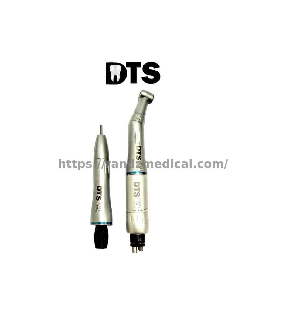 KIT CONTRE ANGLE (IRRIGATION INTERNE) + MICROMOTEUR + PIECE A MAIN