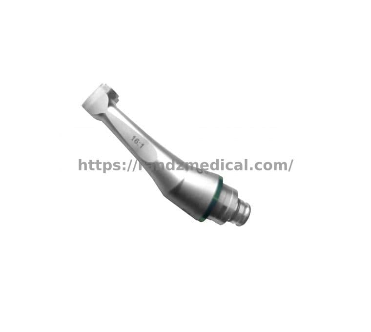 CONTRE ANGLE MOTEUR ENDODENTIQUE 16:1
