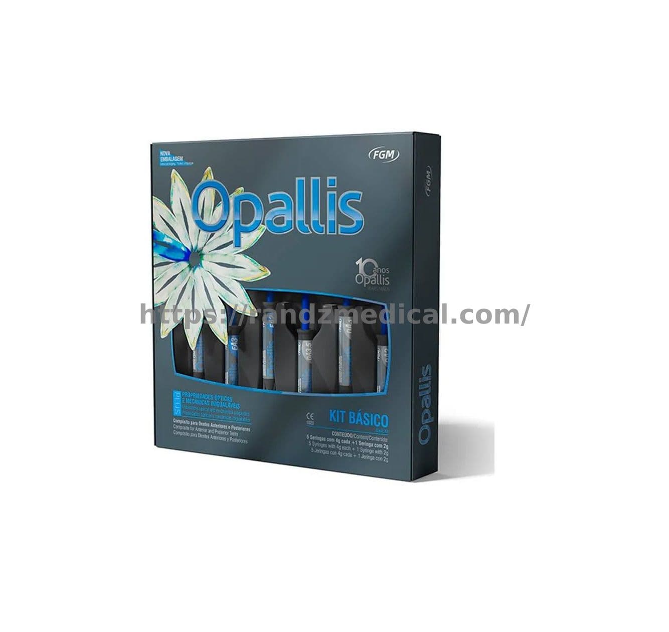 KIT OPALLIS NANOHYBRIDE