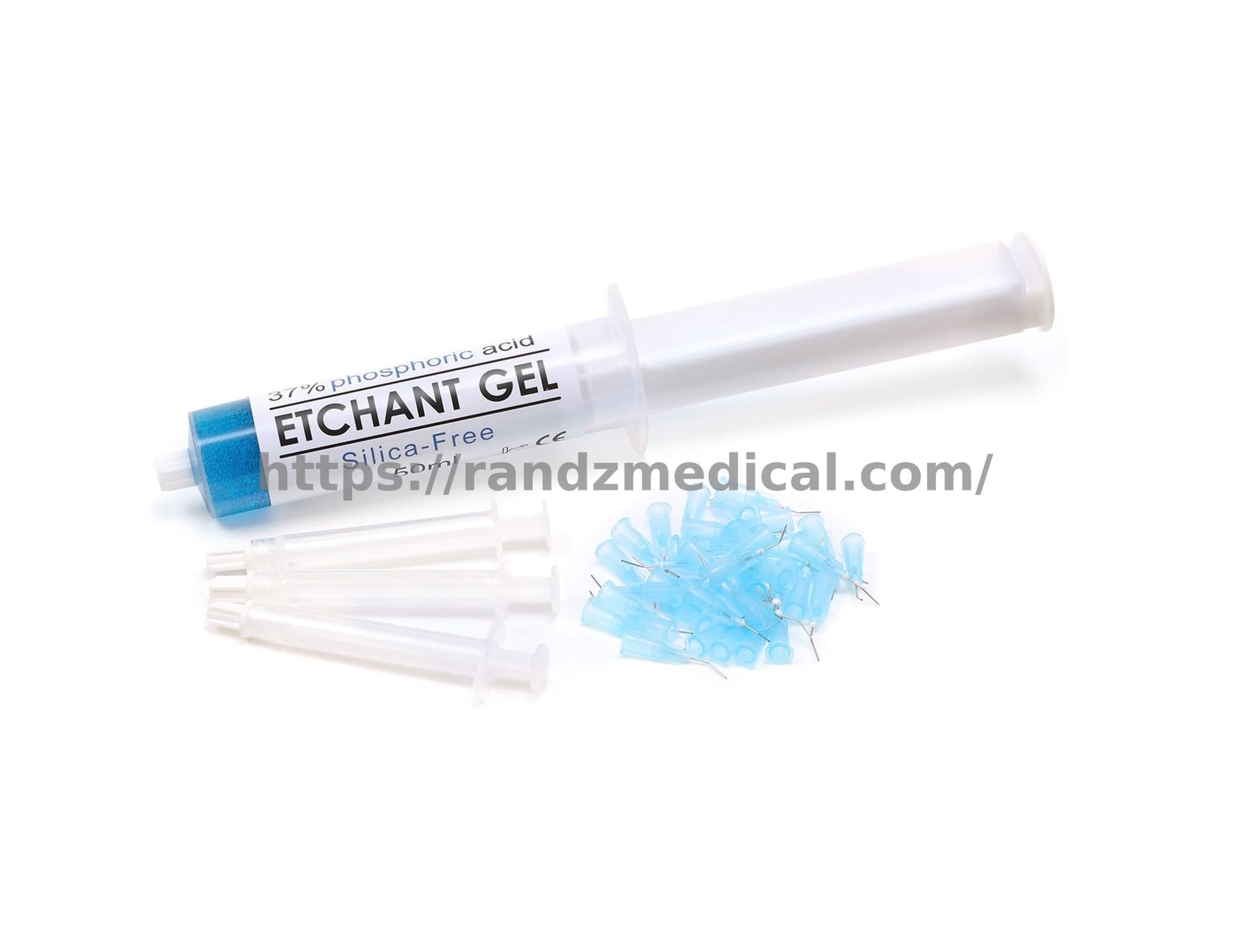 ACID ETCHING 37% DE RECHARGE 50ML