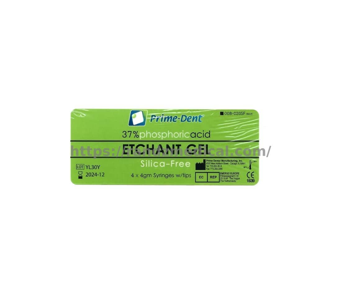 4 x ACID ETCHING 4GR