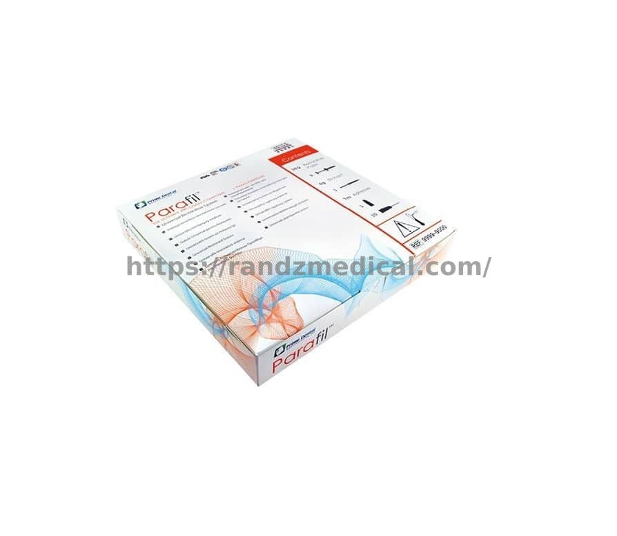 COFFRET RESINE COMPOSITE RENFORCEE EN ZIRCONE PARAFIL