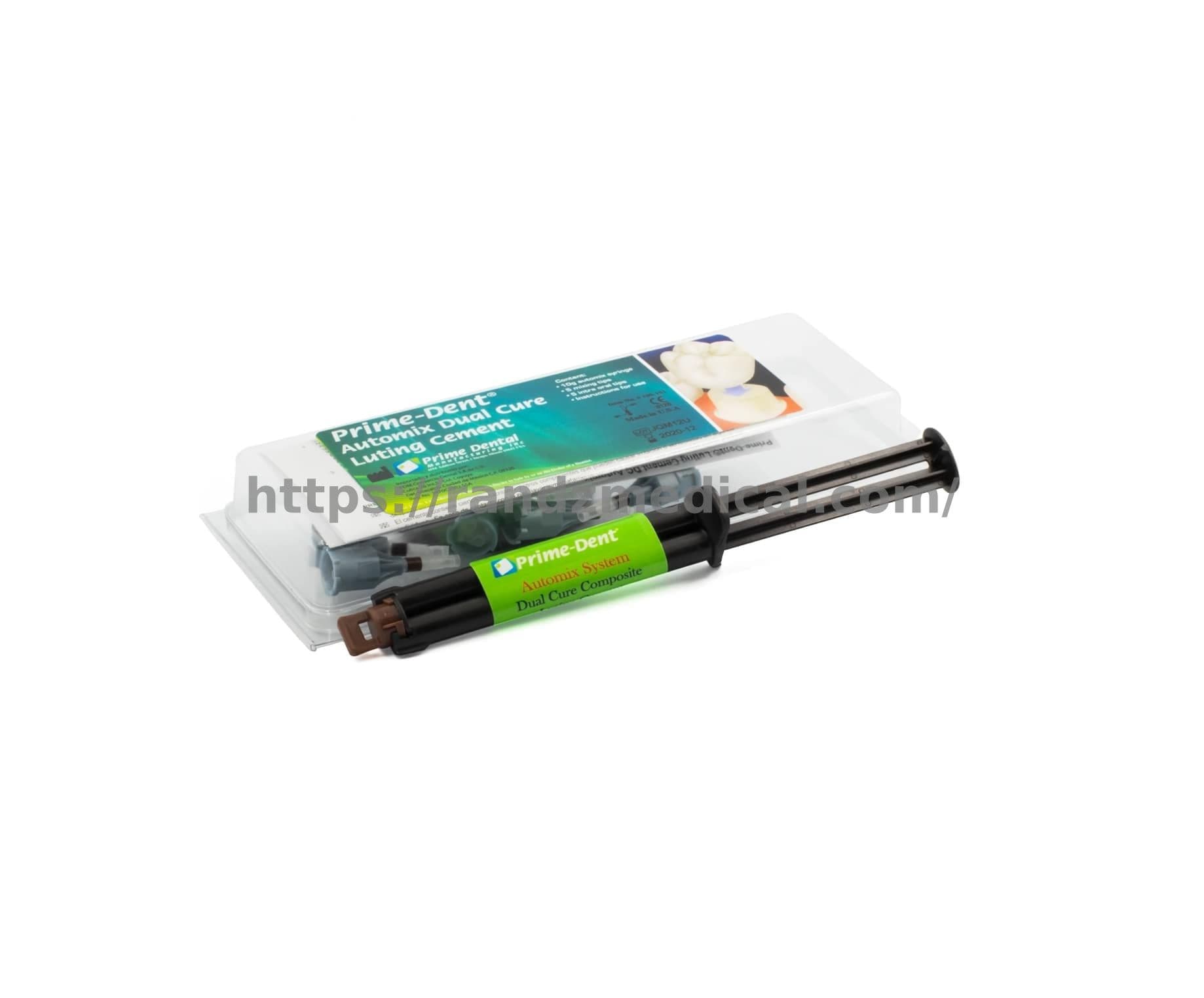 RESINE DUAL DE COLLAGE AUTOMIX