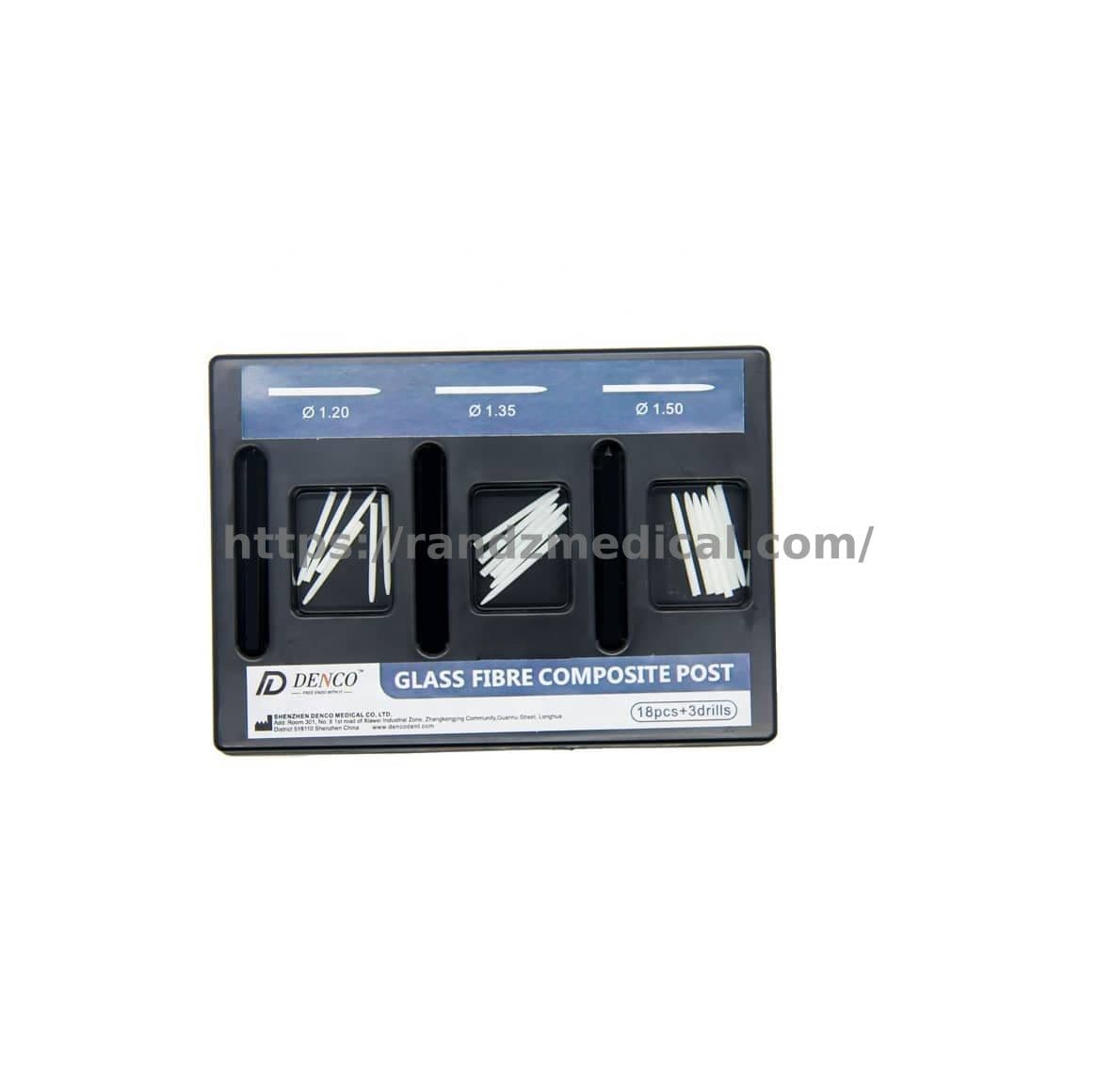 ASSORTIMENT TENON FIBREE