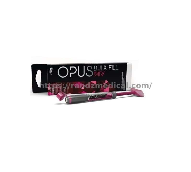 RESINE COMPOSITE BULK FILL OPUS A1 (1X4G)