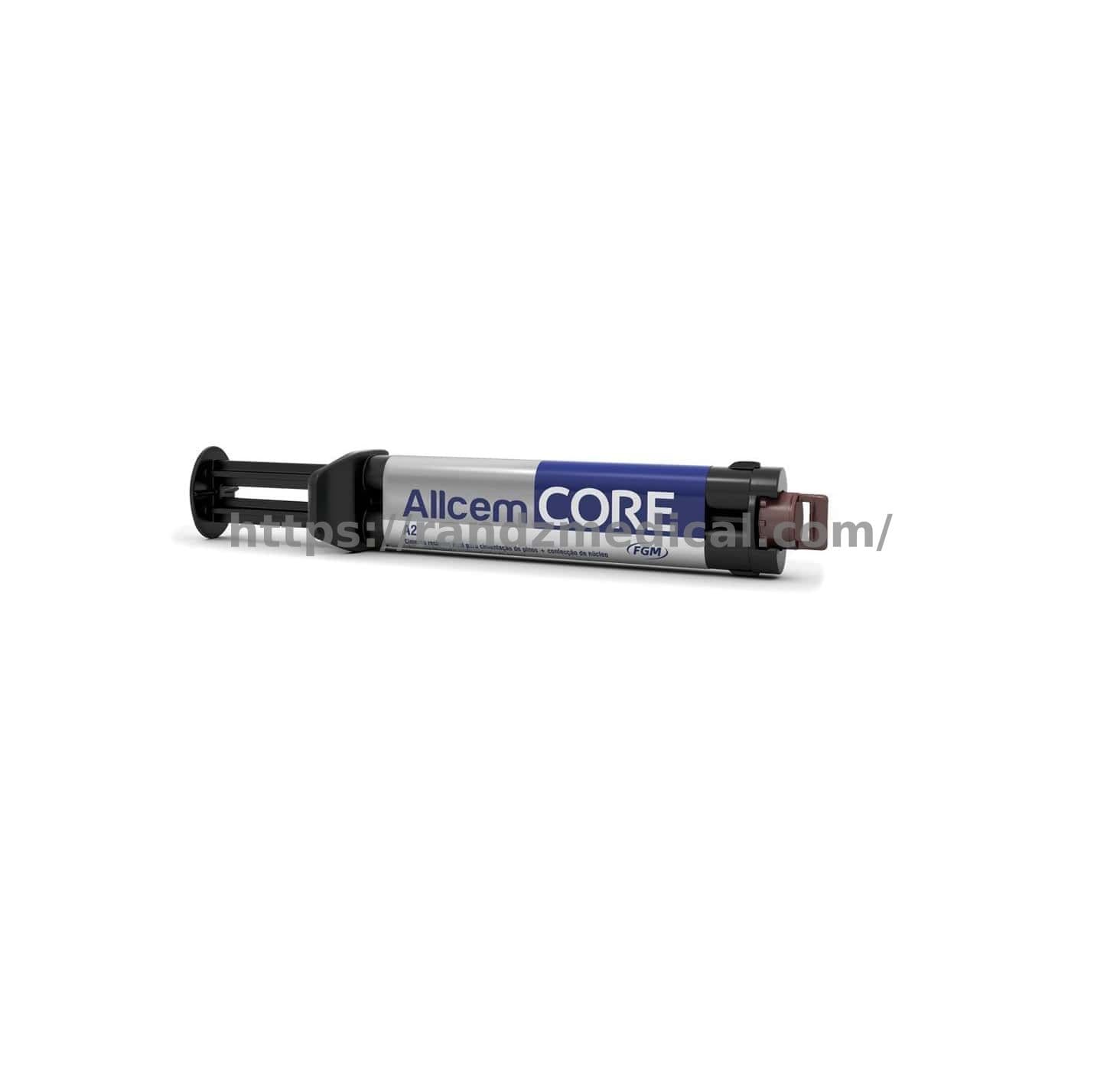 RESINE DUAL ALLCEM CORE