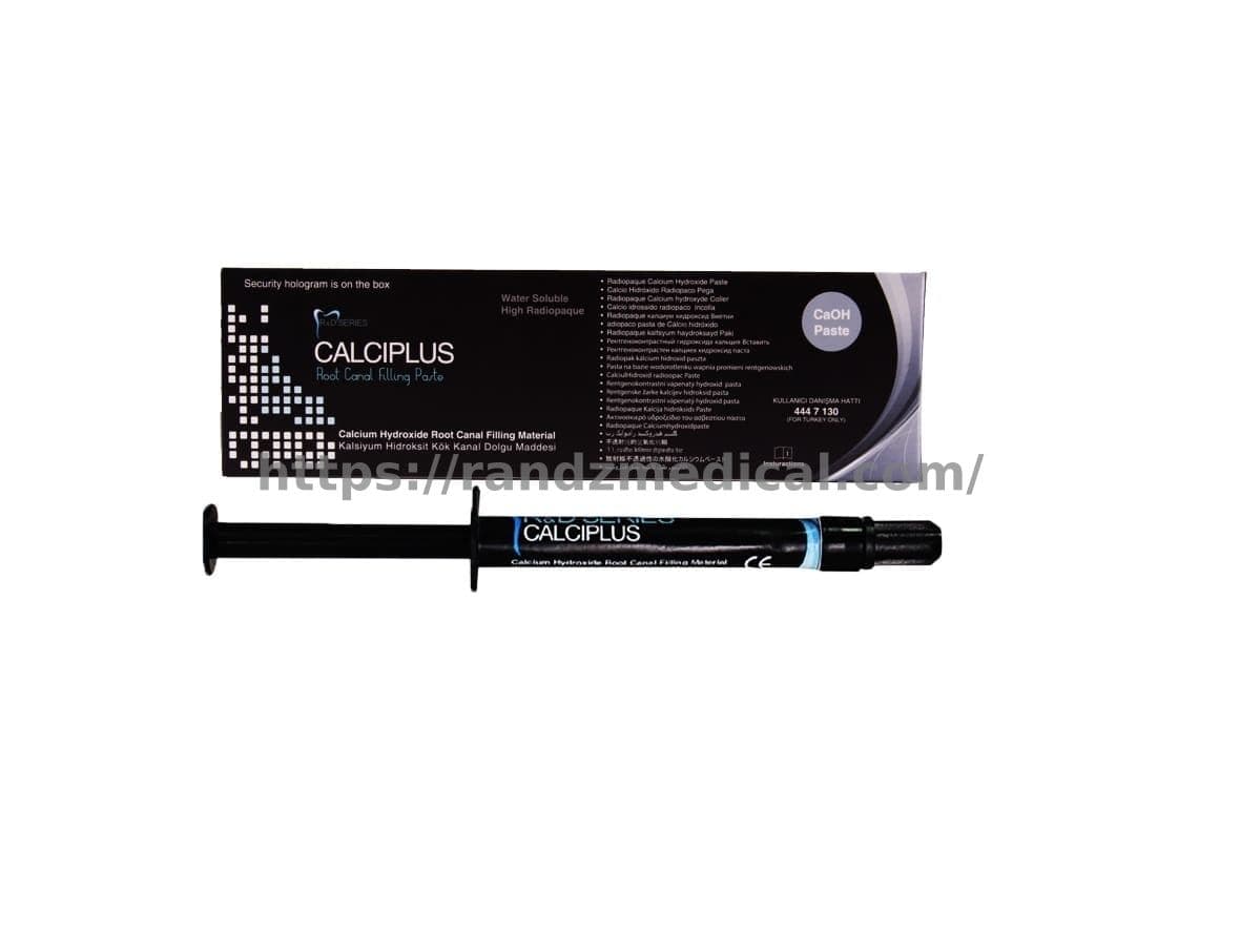 HYDROXIDE DE CALCIUM CALCIPLUS 3ML