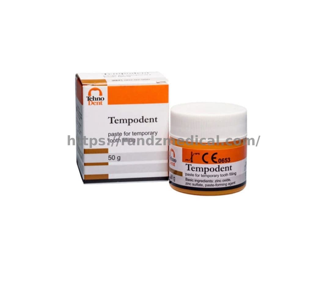 CAVIT TEMPODENT