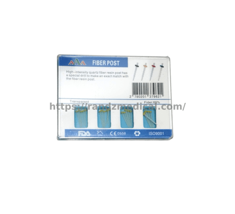TENON FIBREE JAUNE 20PCS