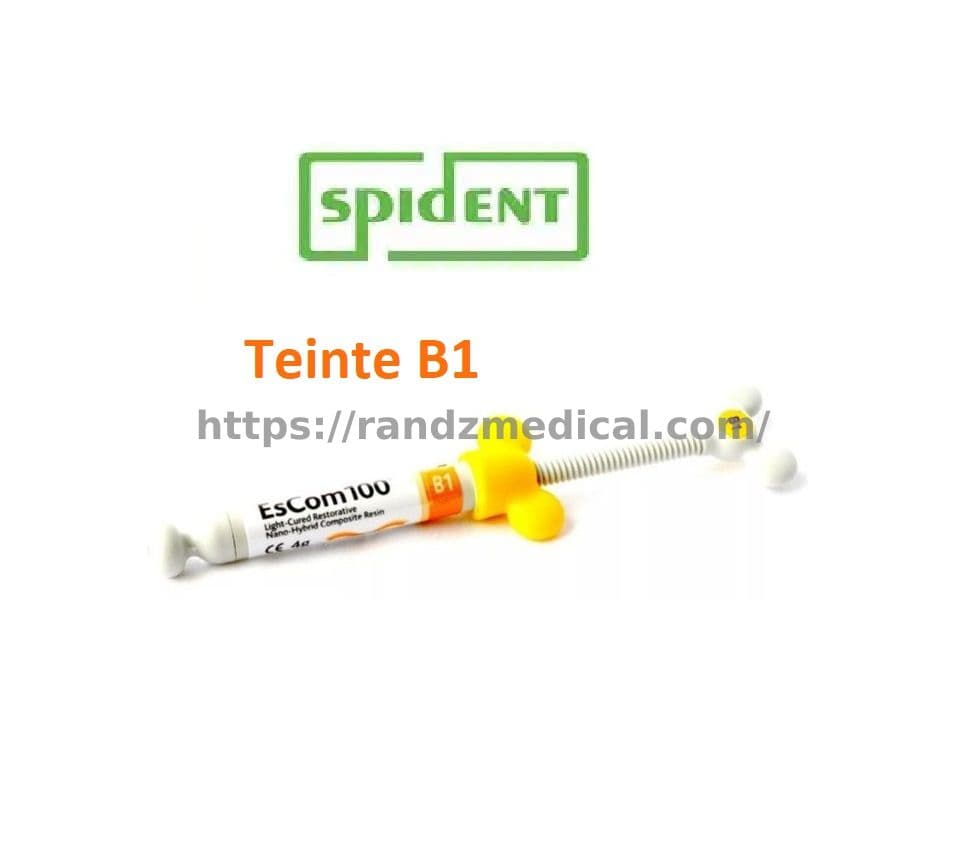 RESINE COMPOSITE ESCOM 100 TEINTE B1