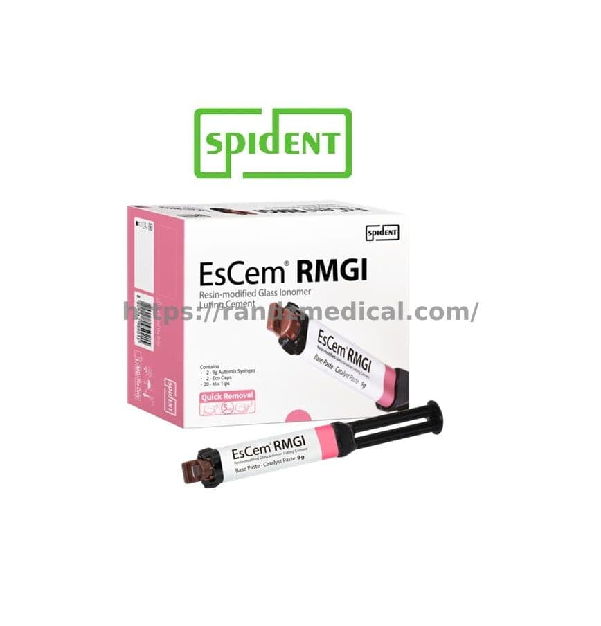 CIMENT RESINE AUTO-ADHESIF ESCEM RMGI