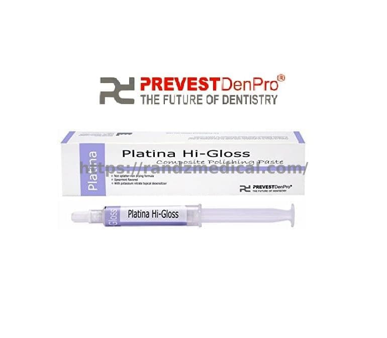 PATE DE POLISSAGE COMPOSITE PLATINA HI-GLOSS
