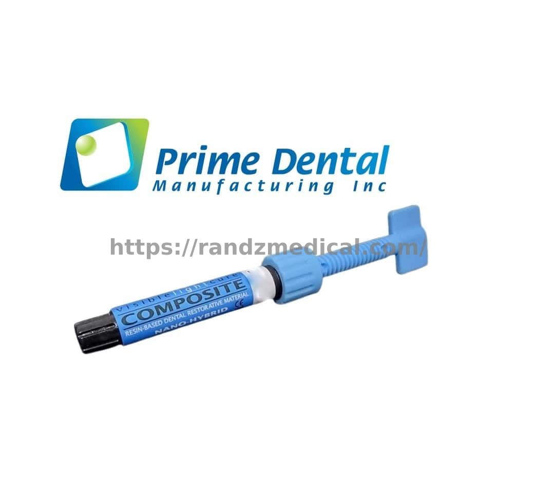 RESINE COMPOSITE NANO-HYBRIDE TEINTE B1