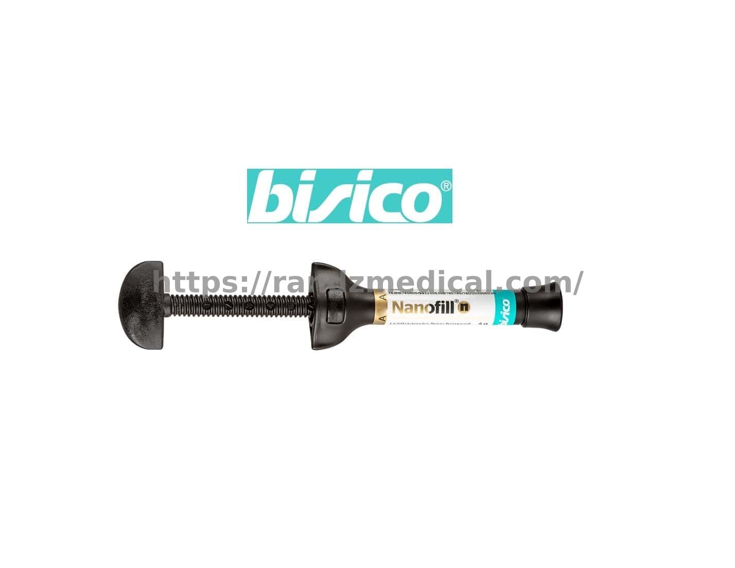 RESINE COMPOSITE NANOFILL BLEACH
